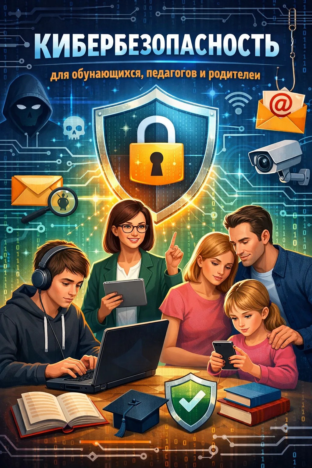 Кибербезопасность